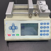 Chemyx Fusion 100T Precision Syringe Pump image 2